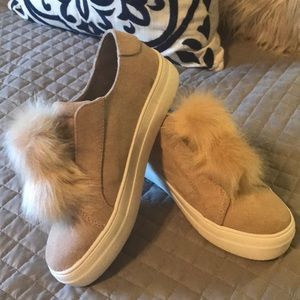 Candies Slip on Shoes